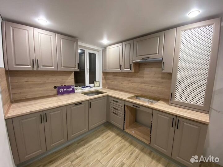 Кухонные гарнитуры за 20 дней