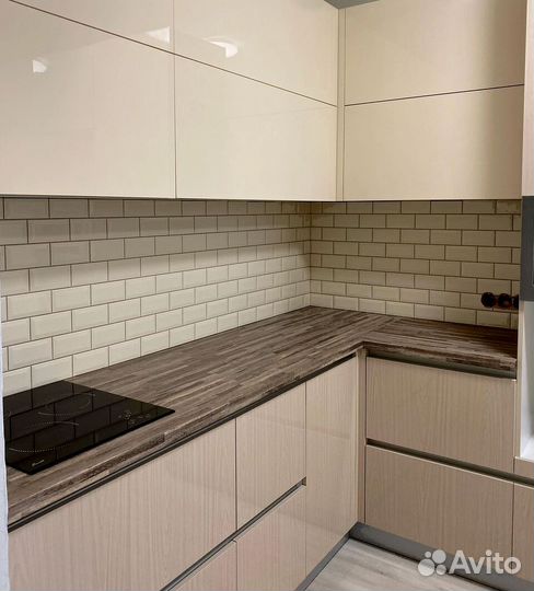 Кухонная мебель на заказ