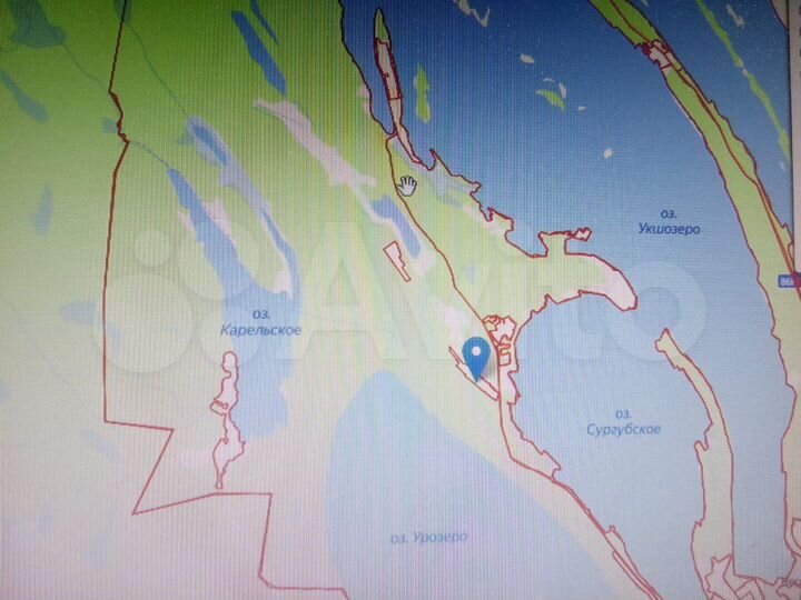 Участок 13,8 сот. (СНТ, ДНП)