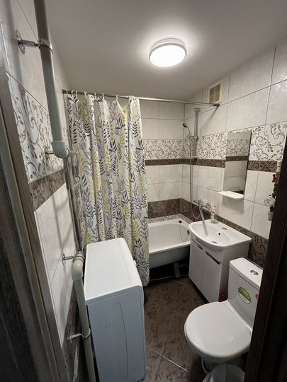 2-к. квартира, 44,6 м², 3/5 эт.