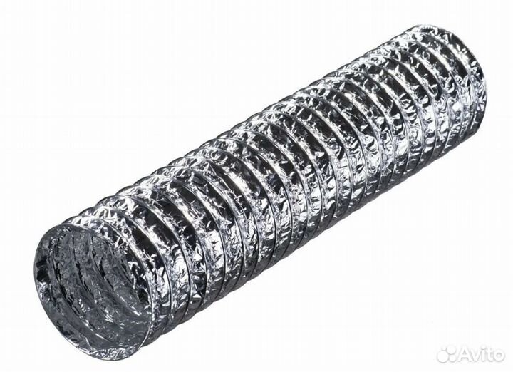 Воздуховод гибкий Zilon ZF Eco 315мм х 10м