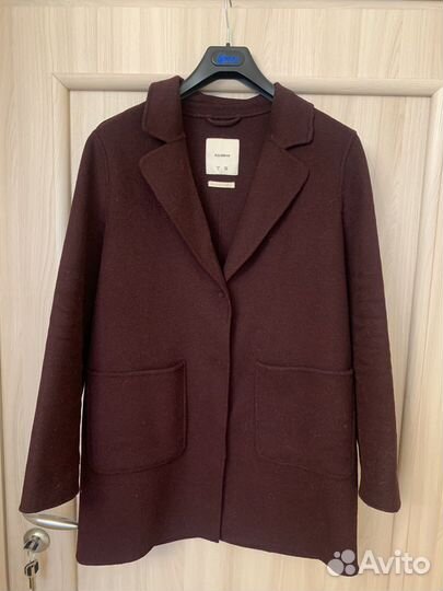 Pull and bear пальто