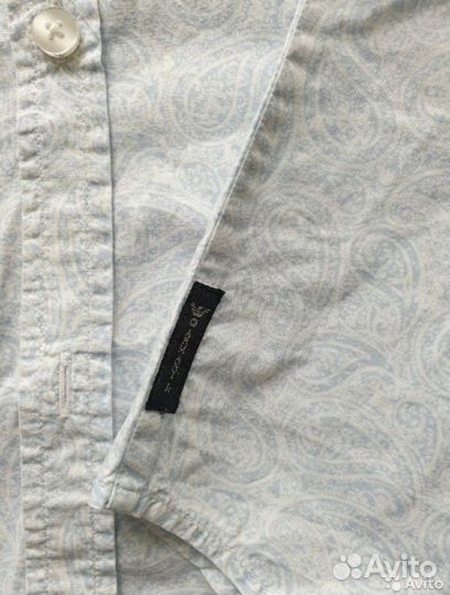 Рубашка с коротким рукавом