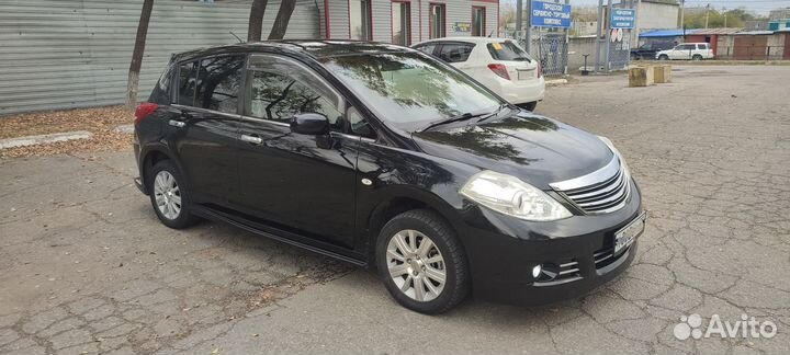 Nissan Tiida 1.6 AT, 2011, 10 000 км