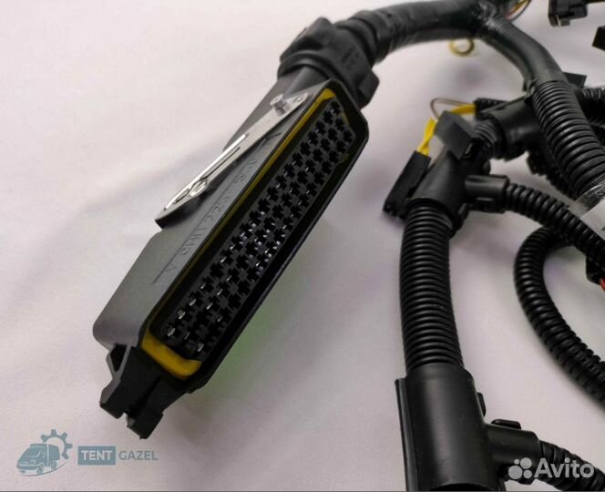 Жгут на Газель