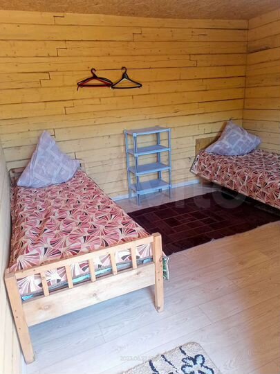 Комната 10,5 м² в 6-к., 1/1 эт.