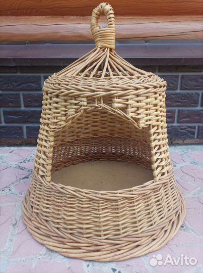 Подвесной гамак для кошек