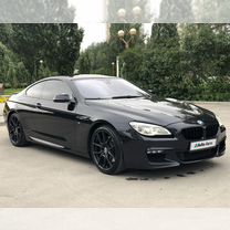 BMW 6 серия 3.0 AT, 2015, 88 500 км, с пробегом, цена 3 950 000 руб.