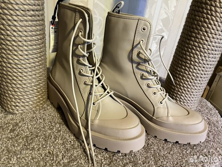 Ботинки женские 37 размер