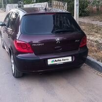 Peugeot 307 1.6 AT, 2006, 290 000 км, с пробегом, цена 370 000 руб.