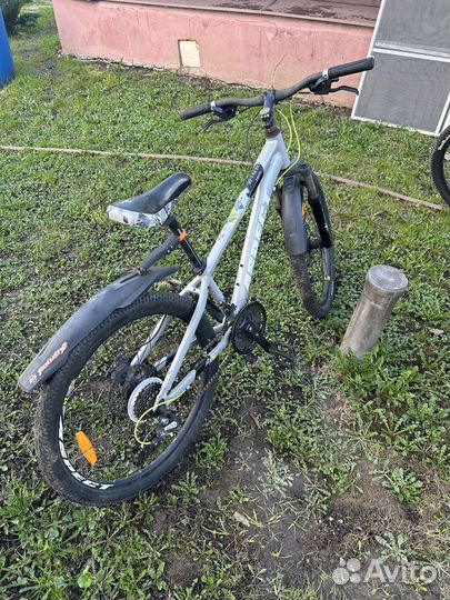 Велосипед подростковый 24 бу