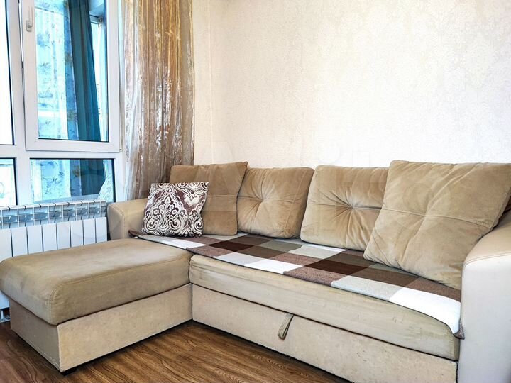 Квартира-студия, 26 м², 2/13 эт.