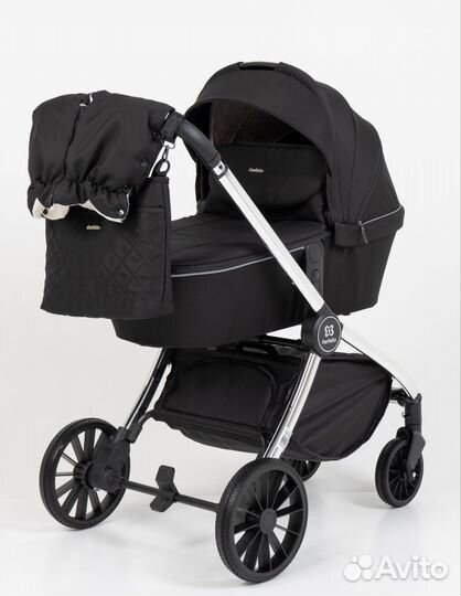 Детские коляски 3 в 1 новые