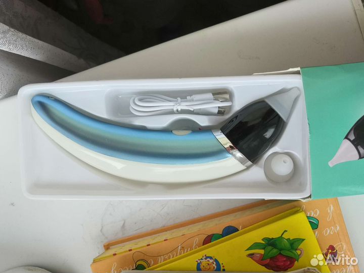 Аспиратор назальный электрический