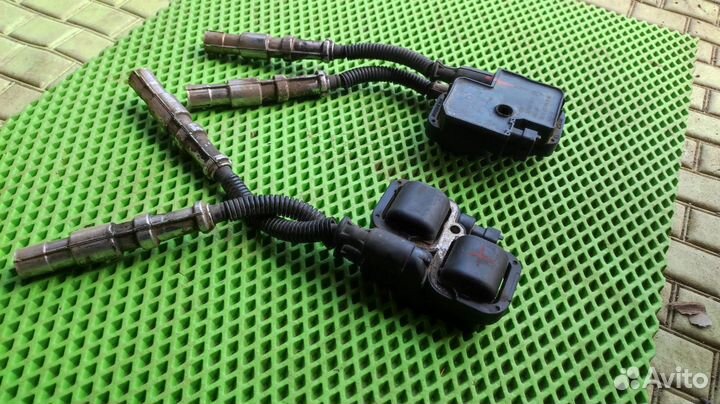 Катушки мерседес W210