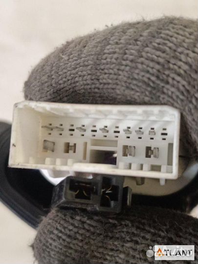 Проводка двери задний левый daewoo winstorm