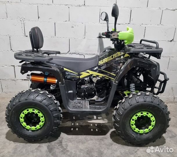 Квадроцикл Sherhan 1500G hurricane