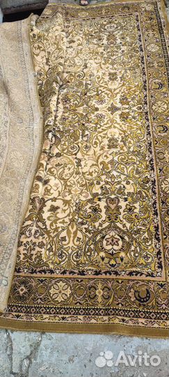 Ковер шерстяной СССР 2 на 3