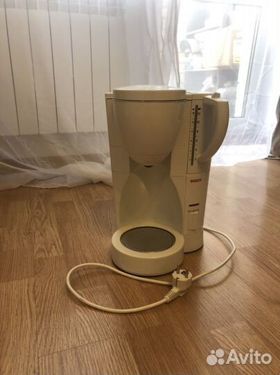 Кофеварка Bosch капельная