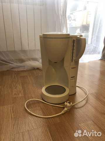 Кофеварка Bosch капельная