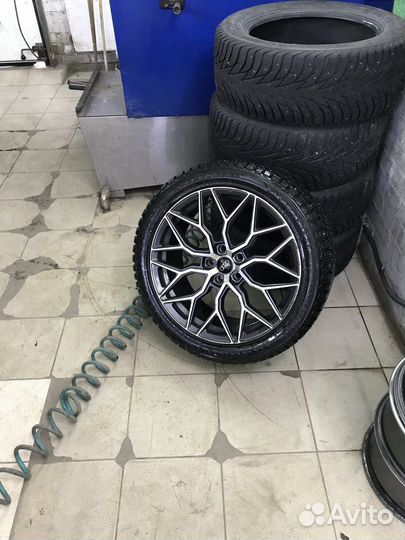 Диски vossen R19 HF2