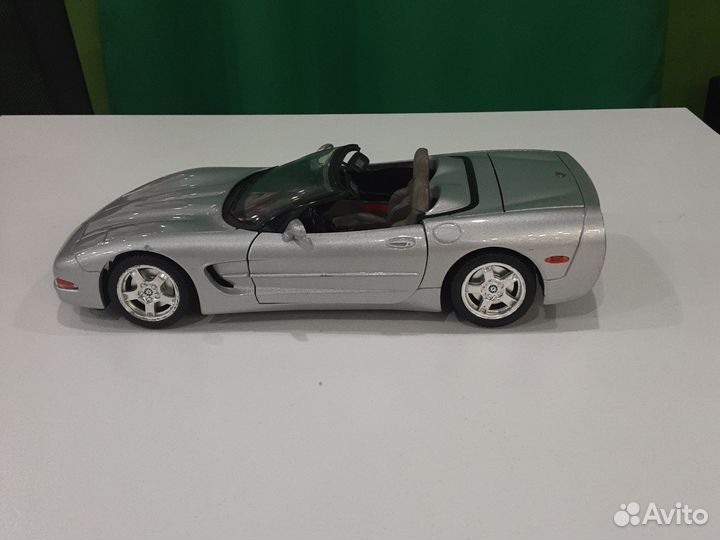 Коллекционное авто Chevrolet Corvett C5