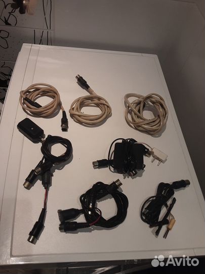 Продаю кабеля СССР