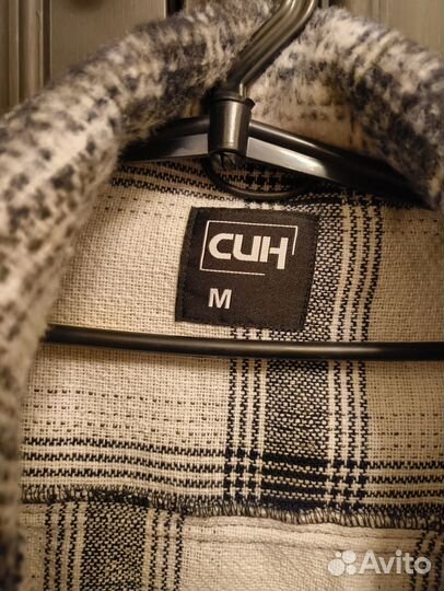 Рубашка-куртка Sinsay (весна/осень)