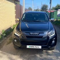 Isuzu D-Max 3.0 AT, 2019, 111 000 км, с пробегом, цена 3 300 000 руб.