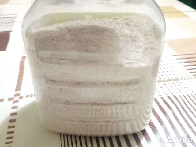 Кальцесмесь для улиток и сухопутных черепах