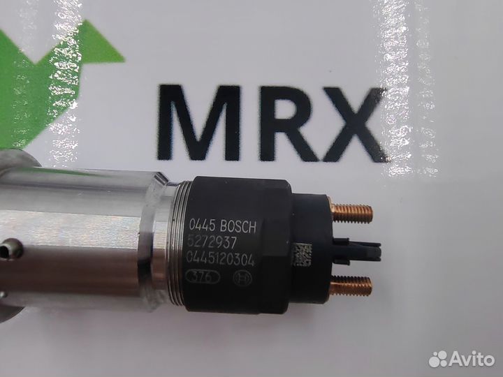 Форсунка 0445120304