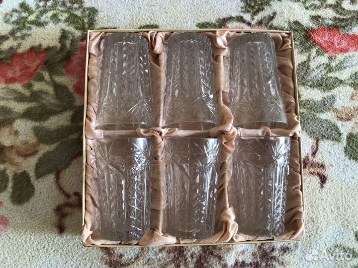 Набор рюмок