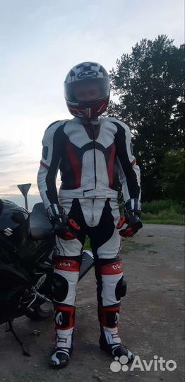 Мотокомбинезон osa