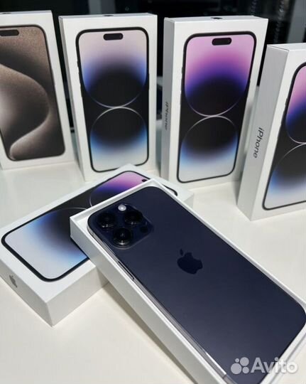 iPhone 14 Pro Max, 128 ГБ