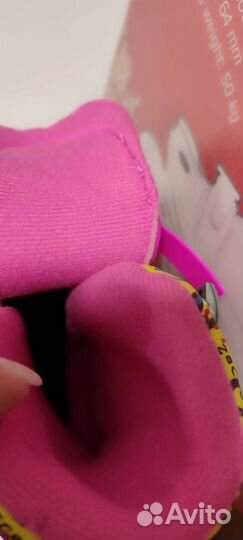 Роликовые коньки детские 26-29 размер