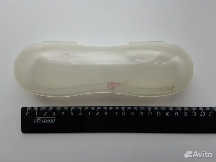 Футляр для плавательных очков, с крышкой