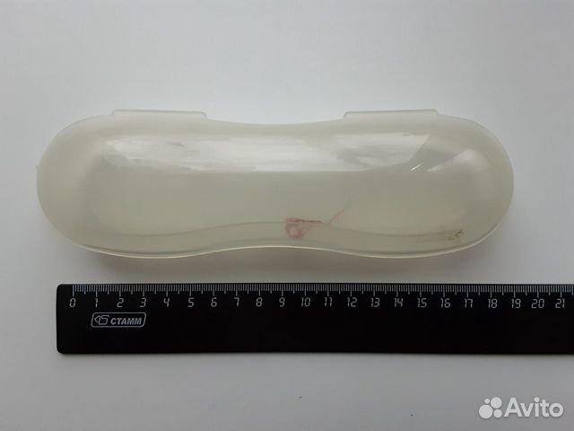 Футляр для плавательных очков, с крышкой