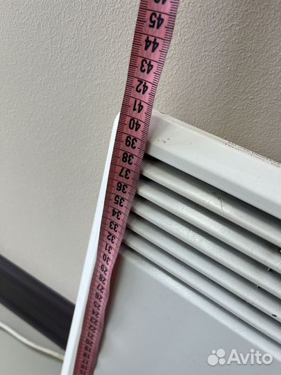 Обогреватель конвектор nobo