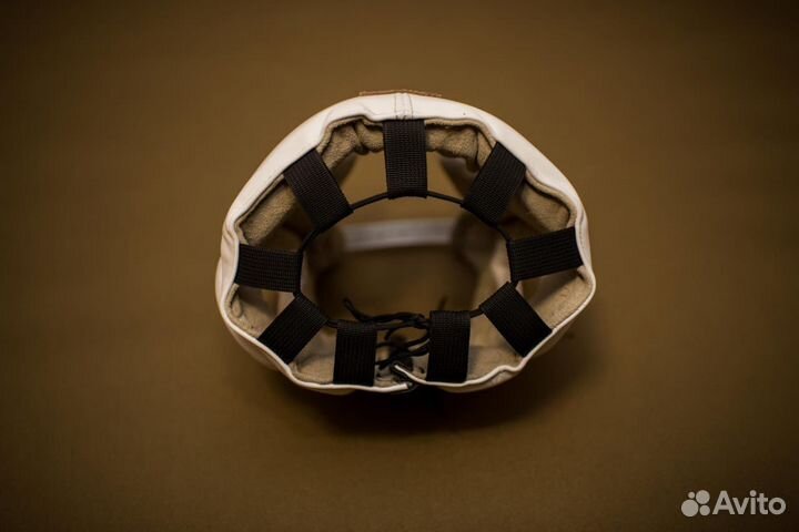 Боксерский шлем
