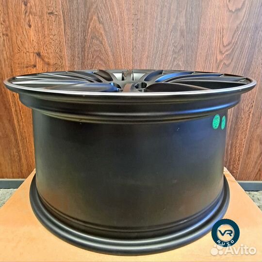 Диски R21 AMG Black на Mercedes ML GL GLE GLS