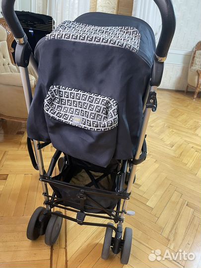 Коляска fendi трость оригинал