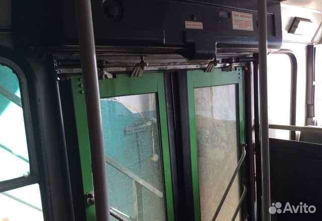 Кожухи дверей на Лиаз 5256