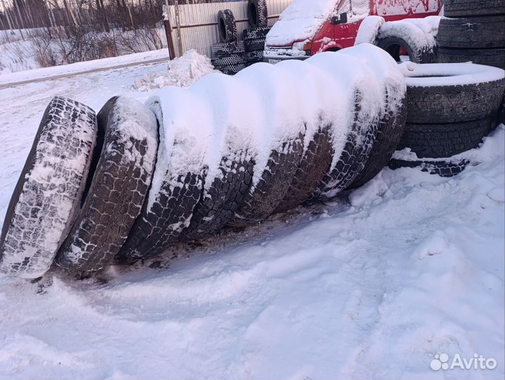 Шины Tyrex 11.00R20