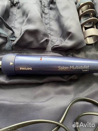 Плойка для завивки и выпрчмления волос