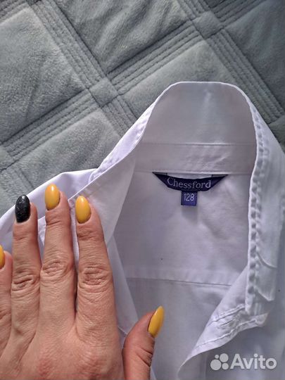 Школьные рубашки