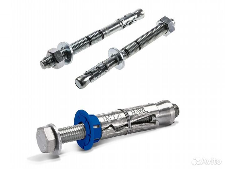 Механический распорный анкер