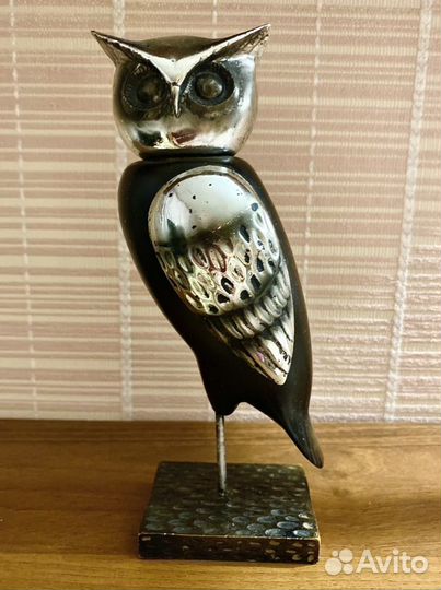 Фигурка совы