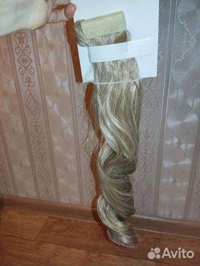 Искусственные волосы (хвост)