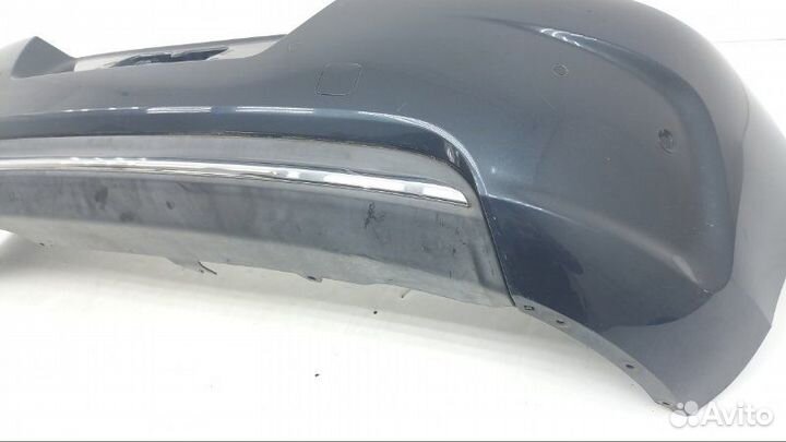 Бампер задний Citroen C4 B7 EP6CDT 2013