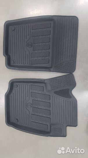 Коврики в салон Toyota RAV 4 (20-Н.В.) Ser.S